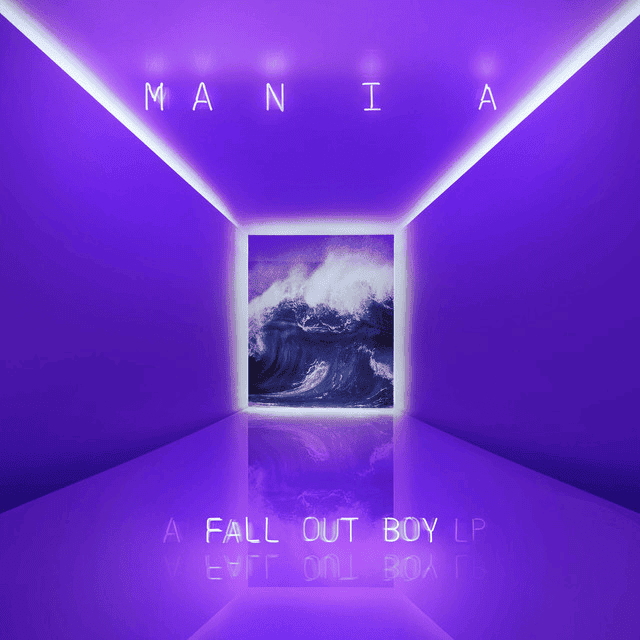 FALL OUT BOY - Mania Vinyl