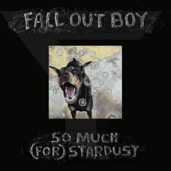 FALL OUT BOY - So Much (for) Stardust Vinyl