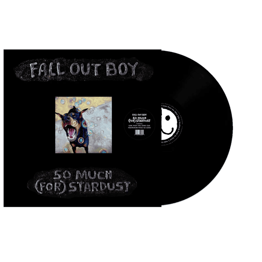 FALL OUT BOY - So Much (for) Stardust Vinyl
