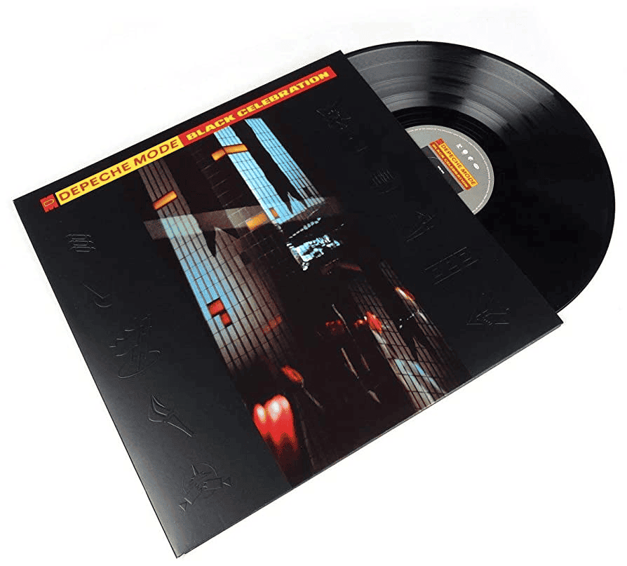 DEPECHE MODE - Black Celebration Vinyl