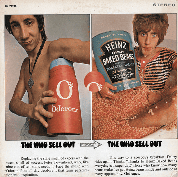 THE WHO - Sell Out Vinyl