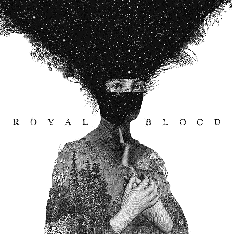 ROYAL BLOOD - Royal Blood Vinyl