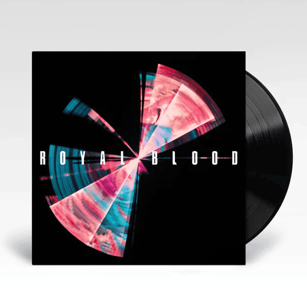 ROYAL BLOOD - Typhoons Vinyl