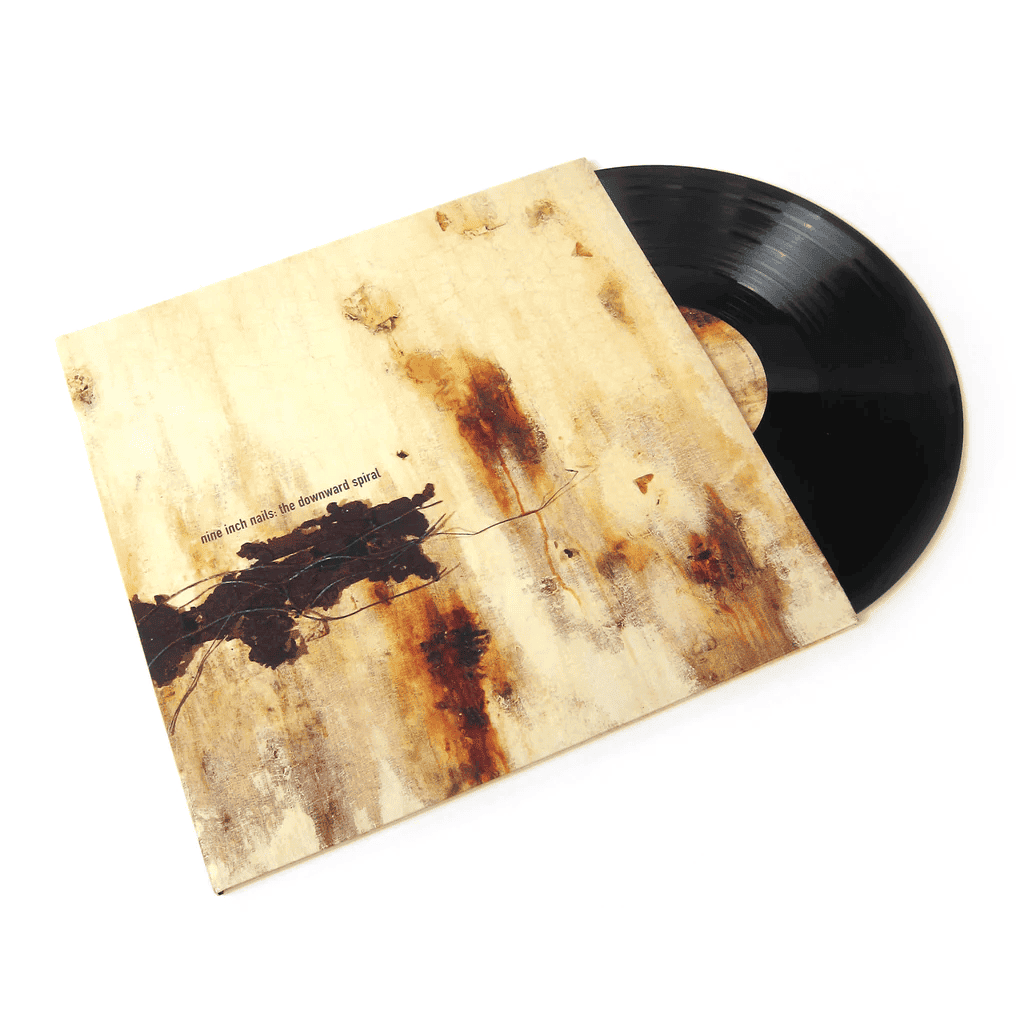NINE INCH NAILS - The Downward Spiral Vinyl
