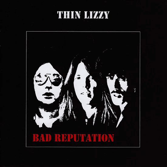 THIN LIZZY - Bad Reputation Vinyl