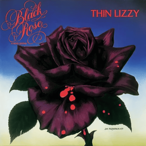 THIN LIZZY - Black Rose: A Rock Legend Vinyl