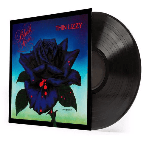THIN LIZZY - Black Rose: A Rock Legend Vinyl