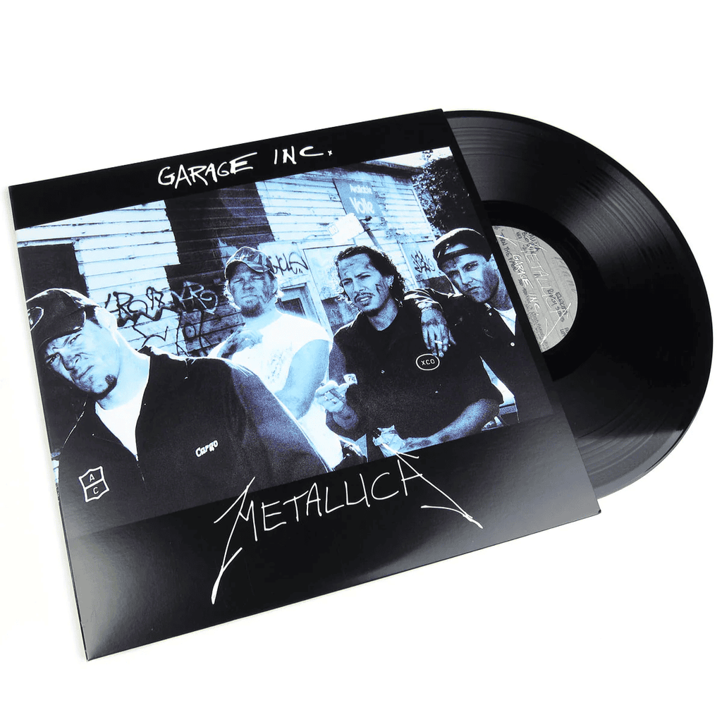 METALLICA - Garage Inc. Vinyl