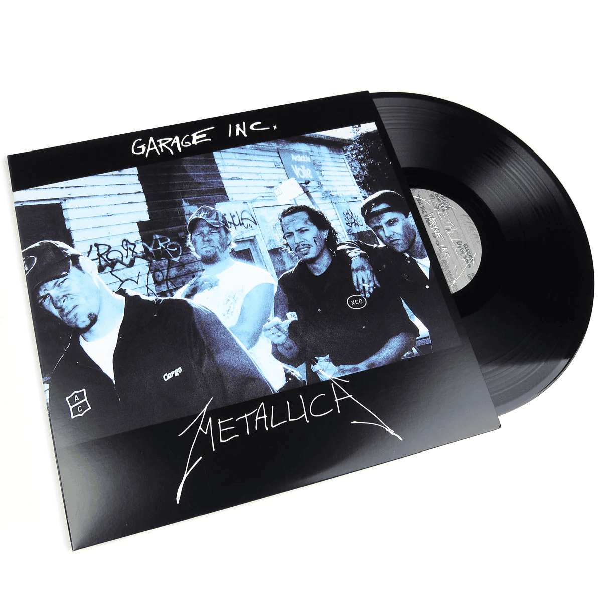 METALLICA - Garage Inc. Vinyl