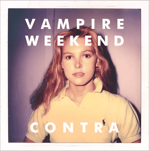 VAMPIRE WEEKEND - Contra Vinyl