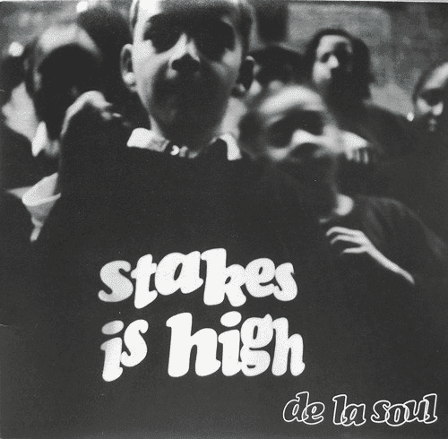 DE LA SOUL - Stakes Is High Vinyl