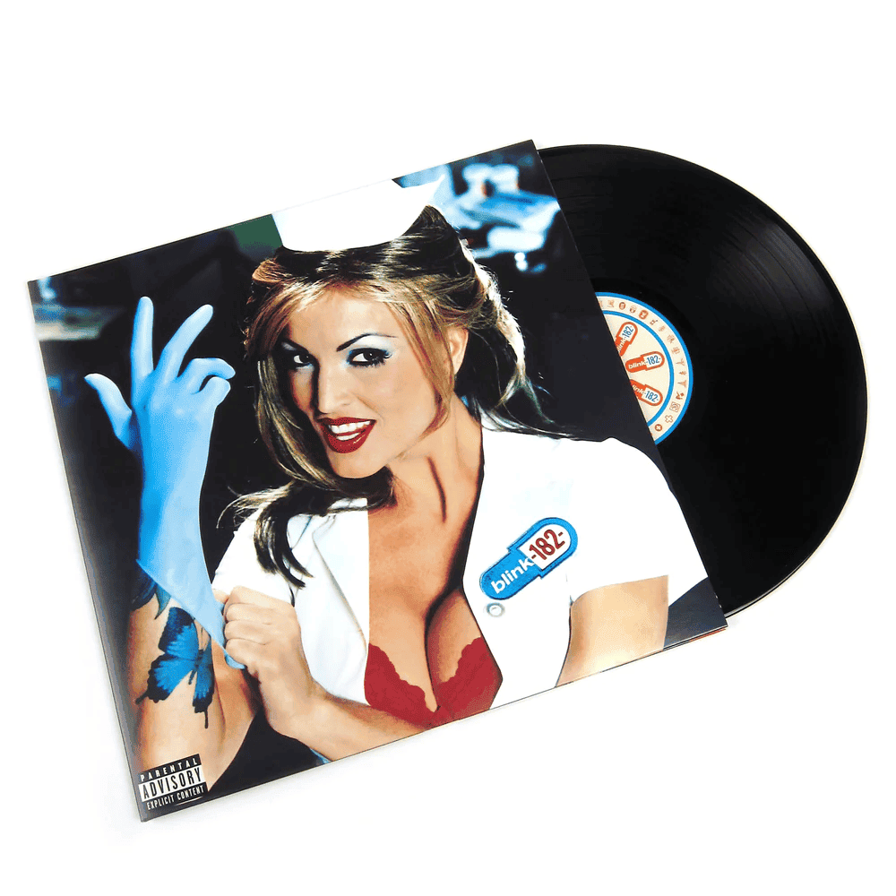 BLINK 182 - Enema of The State Vinyl
