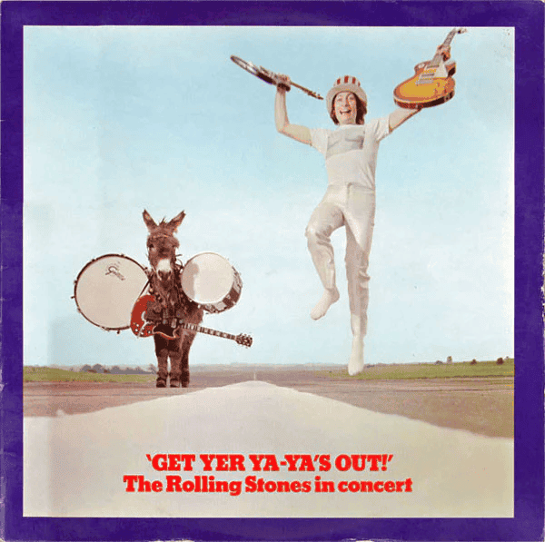 THE ROLLING STONES - Get Yer Ya-Ya's Out Vinyl