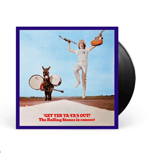 THE ROLLING STONES - Get Yer Ya-Ya's Out Vinyl