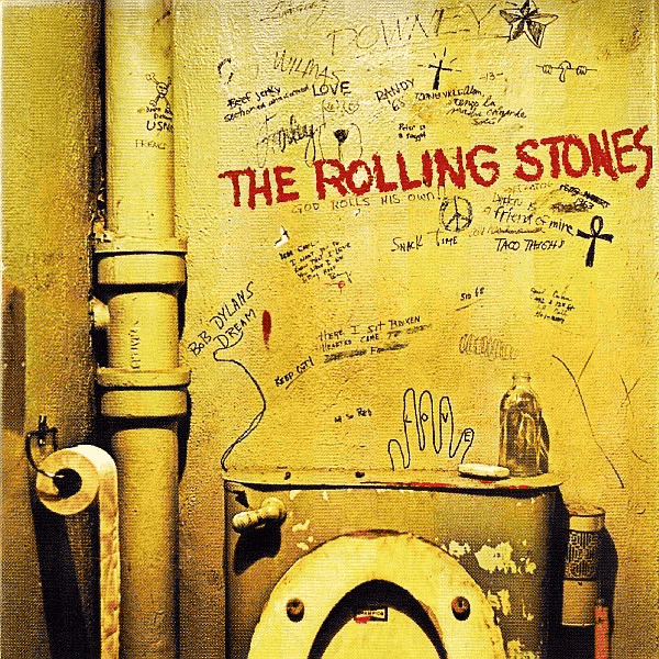 THE ROLLING STONES - Beggars Banquet Vinyl