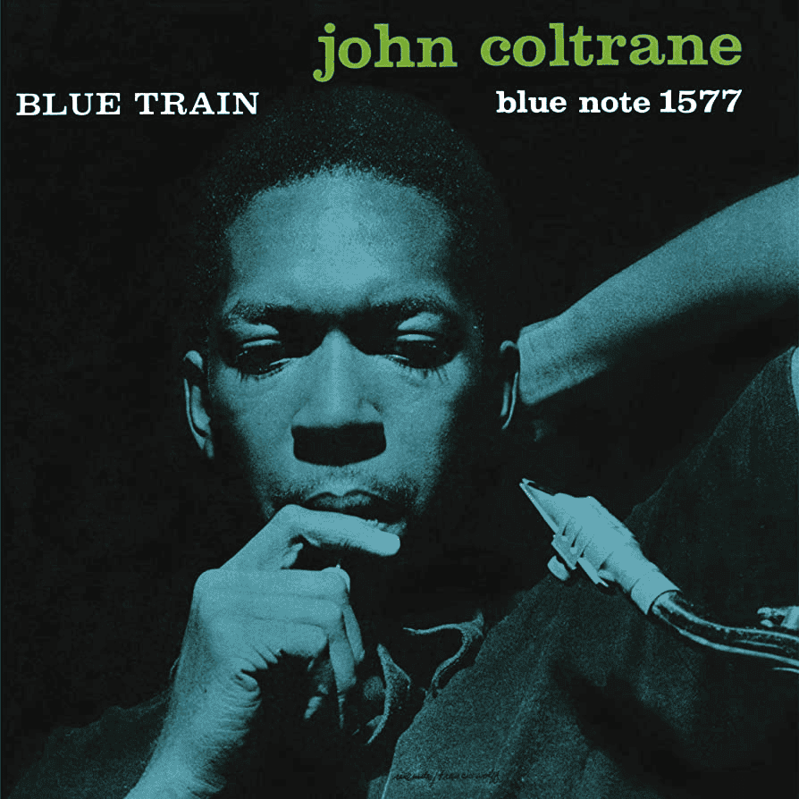 JOHN COLTRANE - Blue Train Vinyl