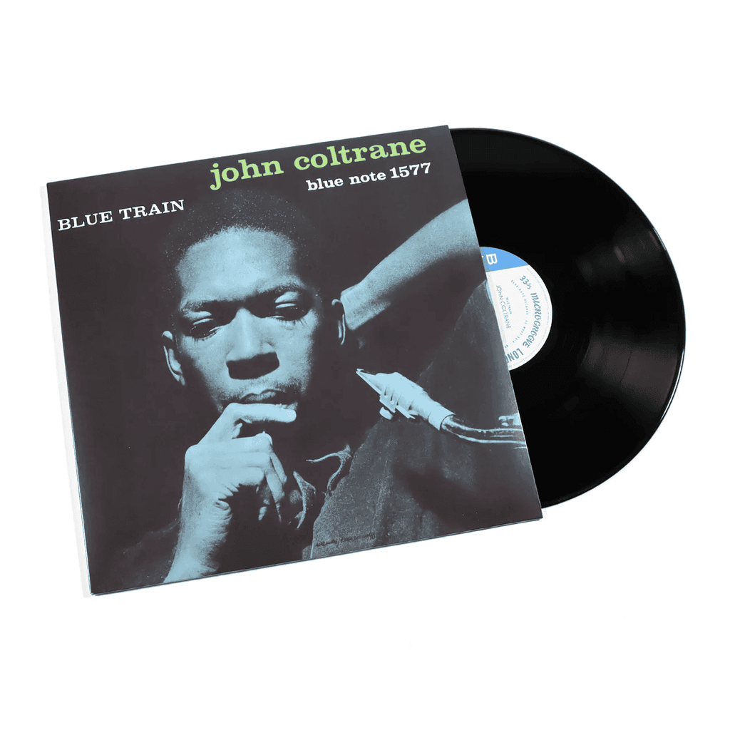 JOHN COLTRANE - Blue Train Vinyl