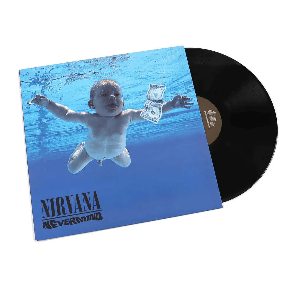 NIRVANA - Nevermind Vinyl