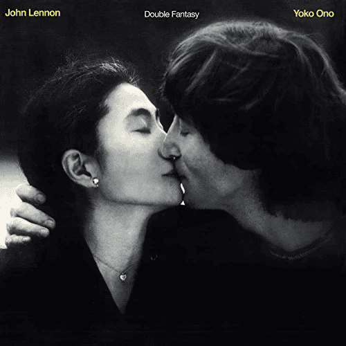 JOHN LENNON & YOKO ONO - Double Fantasy Vinyl