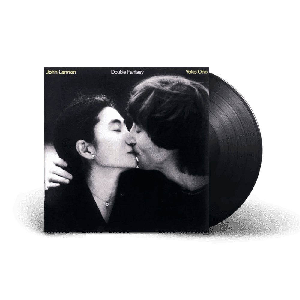 JOHN LENNON & YOKO ONO - Double Fantasy Vinyl