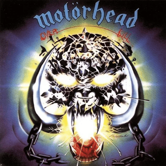 MOTORHEAD - Overkill Vinyl