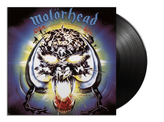 MOTORHEAD - Overkill Vinyl