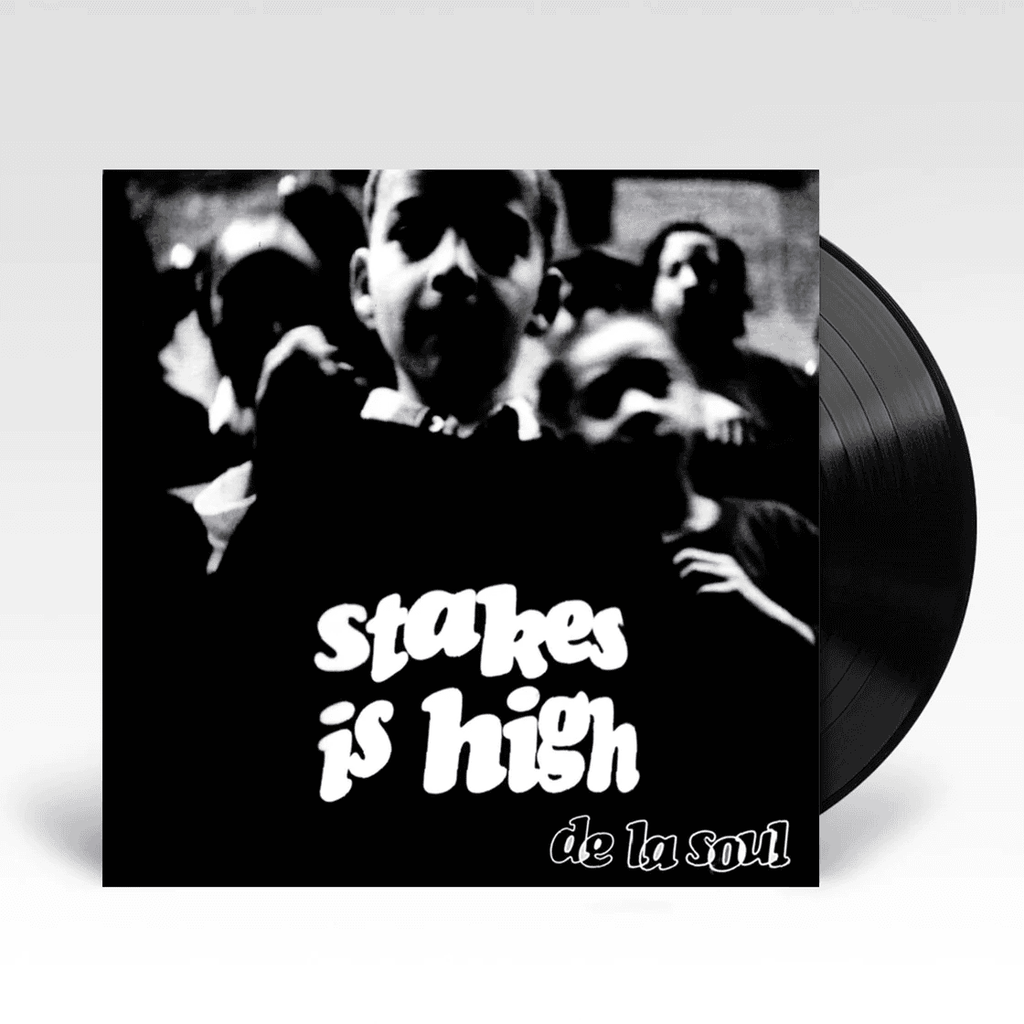 DE LA SOUL - Stakes Is High Vinyl