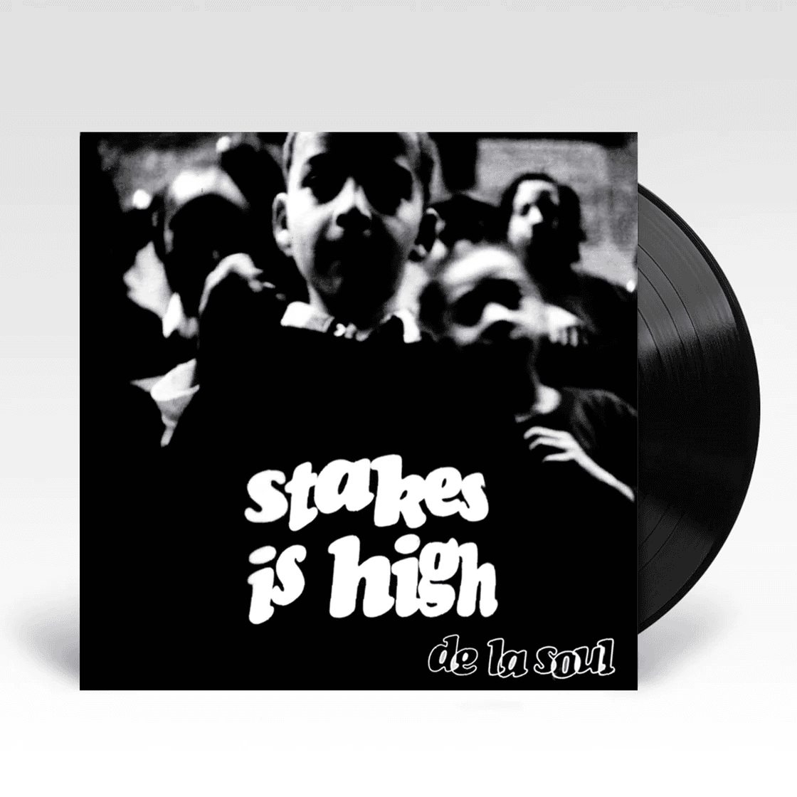 DE LA SOUL - Stakes Is High Vinyl