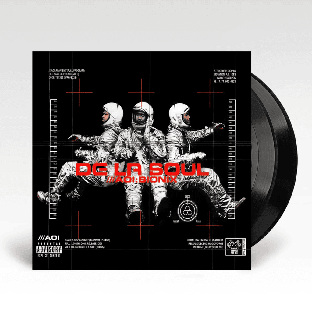 DE LA SOUL - Aoi: Bionix Vinyl