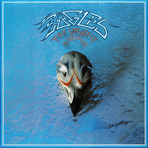 EAGLES - Their Greatest Hits 1971-75 Vinyl