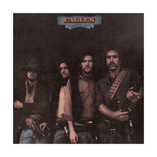 EAGLES - Desperado Vinyl
