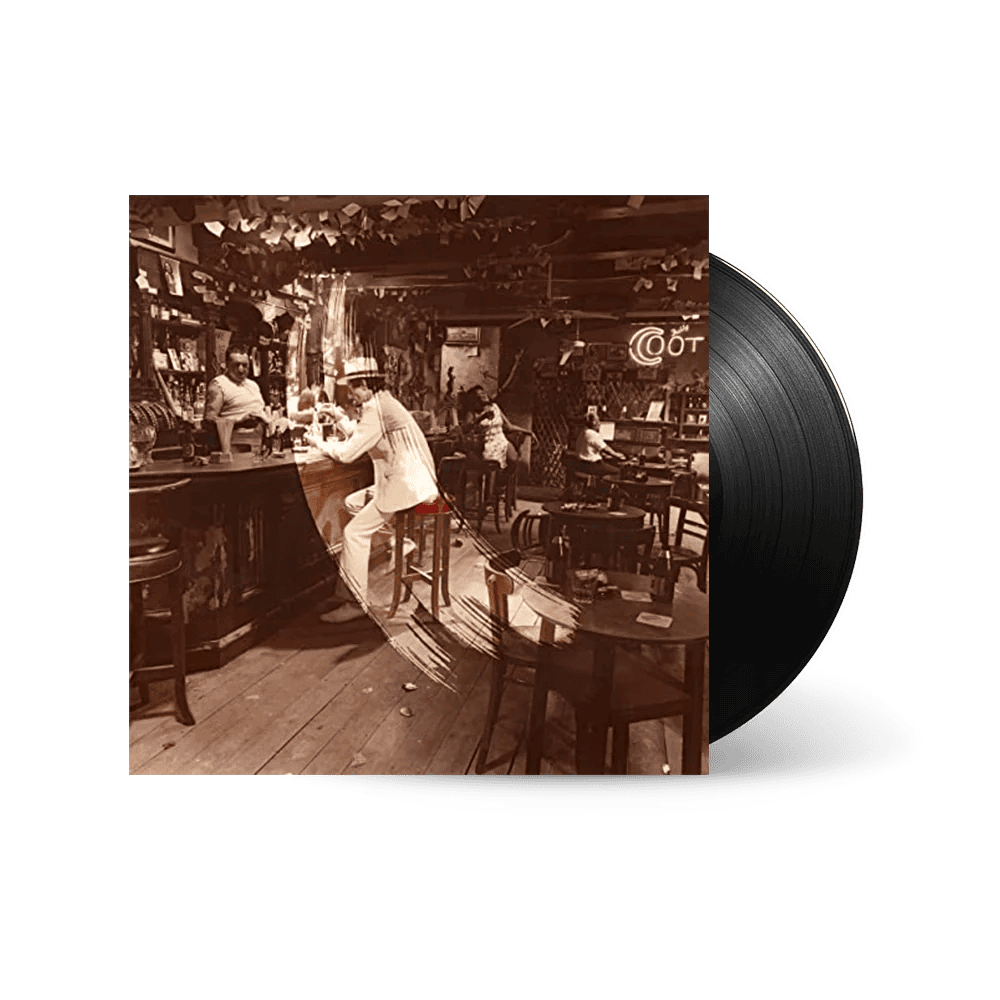 LED ZEPPELIN - In Through The Out Door Vinyl