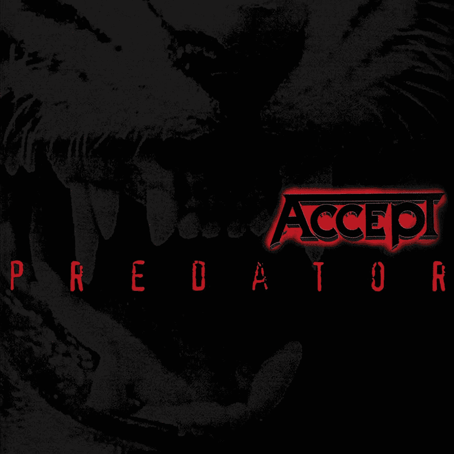 ACCEPT - Predator Vinyl