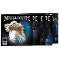 MEGADETH - A Night In Buenos Aires Vinyl