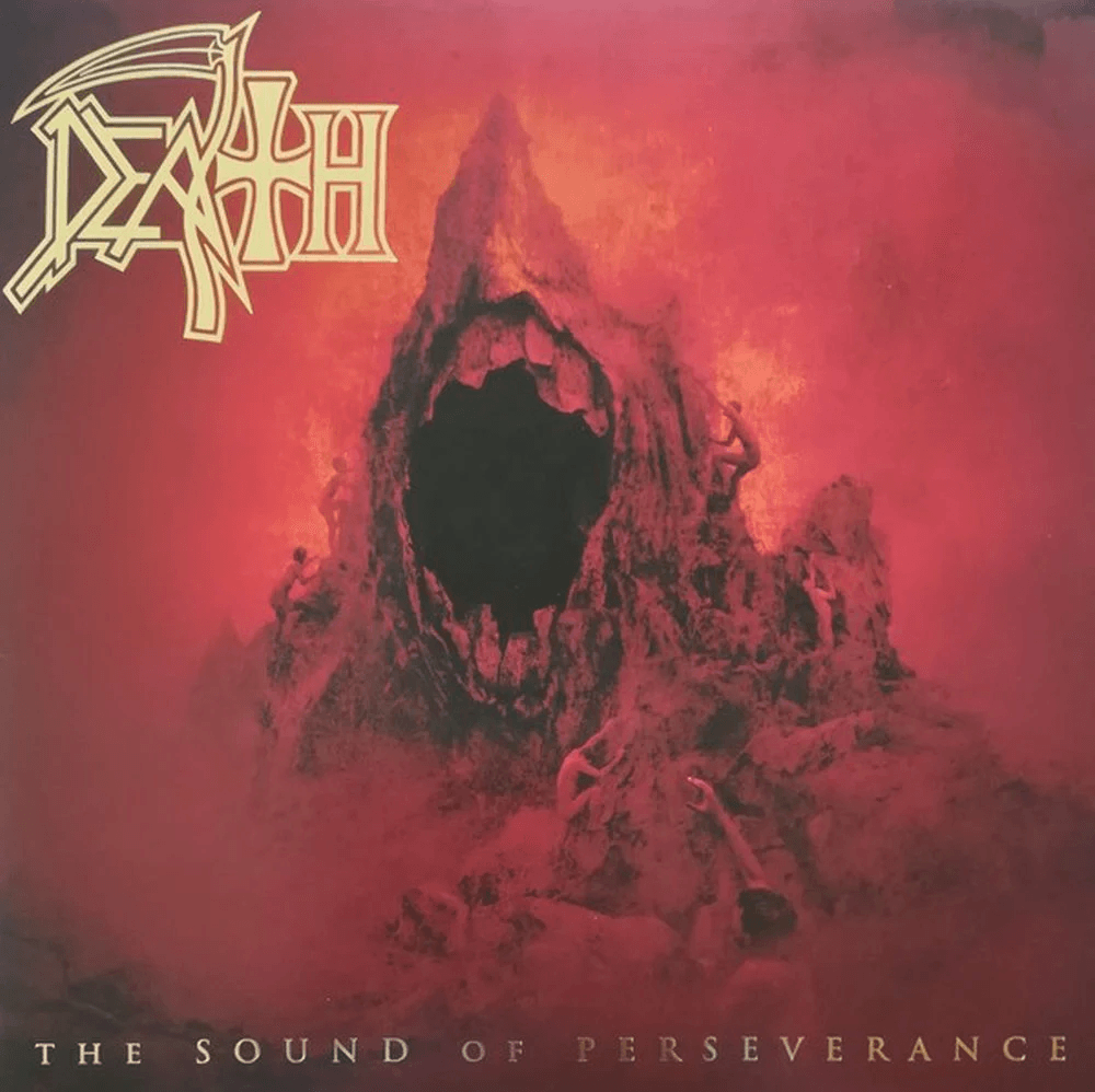 DEATH - The Sound of Perseverance Vinyl