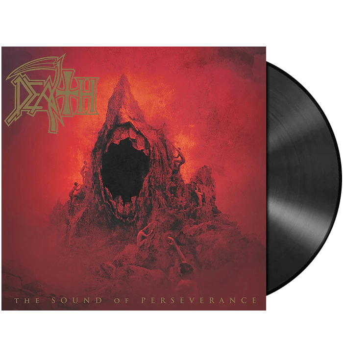 DEATH - The Sound of Perseverance Vinyl