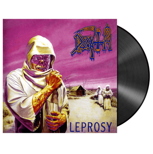 DEATH - Leprosy Vinyl