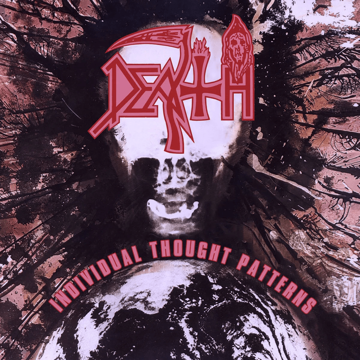 DEATH - Individual Thought Patterns Vinyl