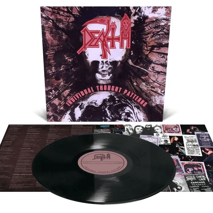 DEATH - Individual Thought Patterns Vinyl