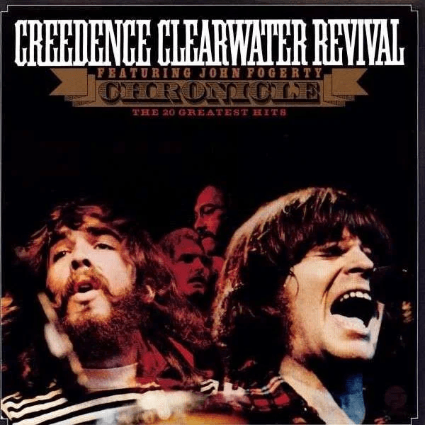 CREEDENCE CLEARWATER REVIVAL - Chronicle: The 20 Greatest Hits Vinyl