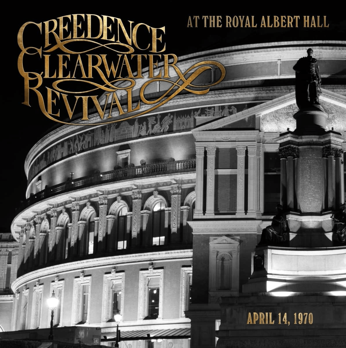 CREEDENCE CLEARWATER REVIVAL - At the Royal Albert Hall Vinyl