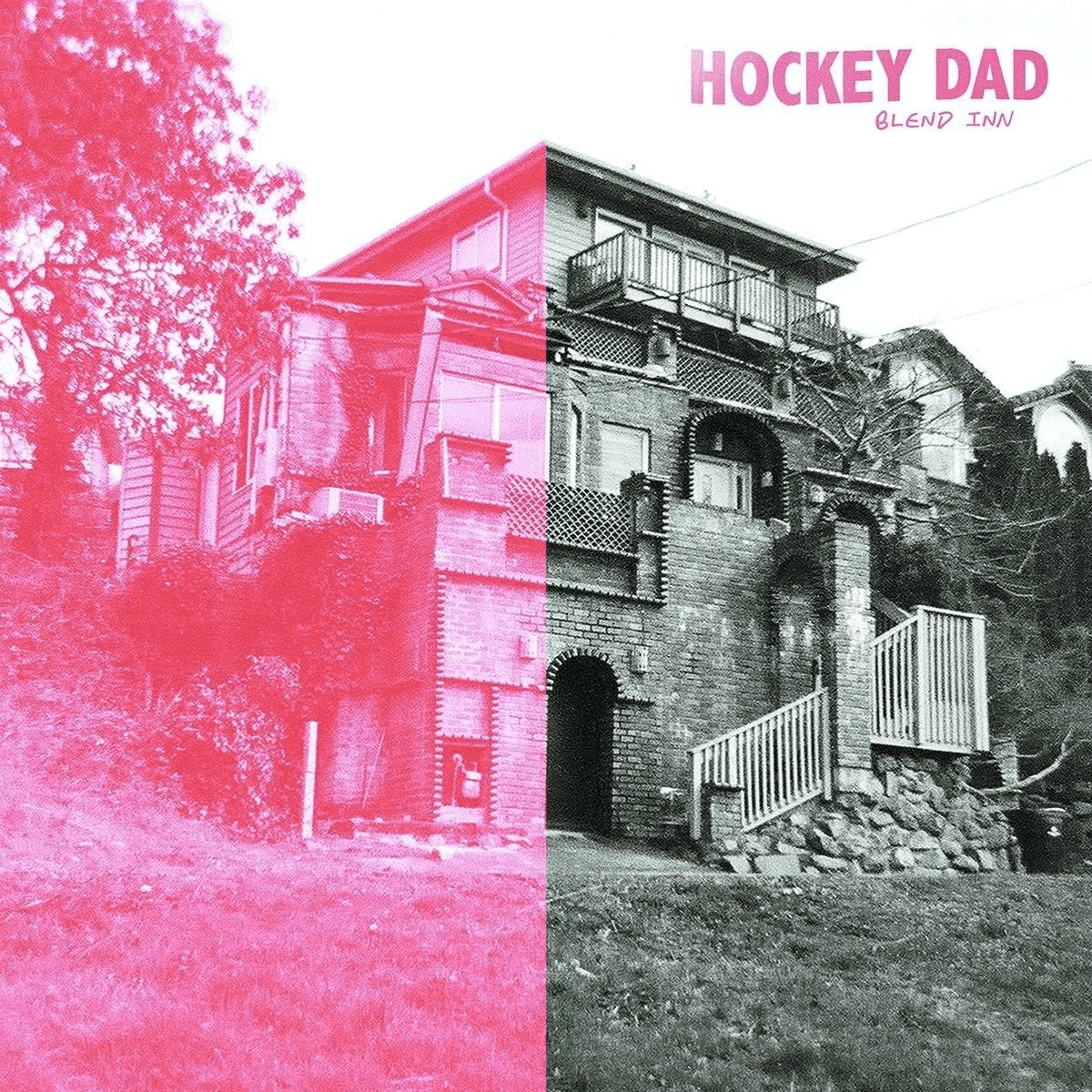 HOCKEY DAD - Blend Inn Vinyl