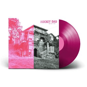 HOCKEY DAD - Blend Inn Vinyl