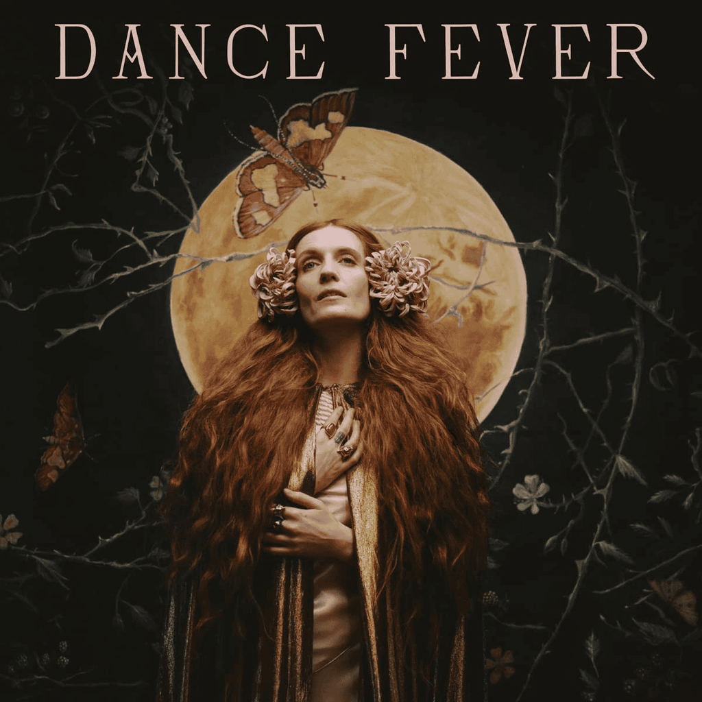 FLORENCE + THE MACHINE - Dance Fever Vinyl