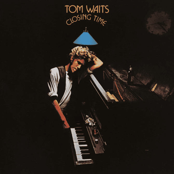 TOM WAITS - Closing Time Vinyl
