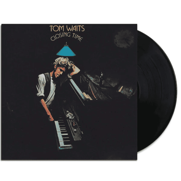 TOM WAITS - Closing Time Vinyl