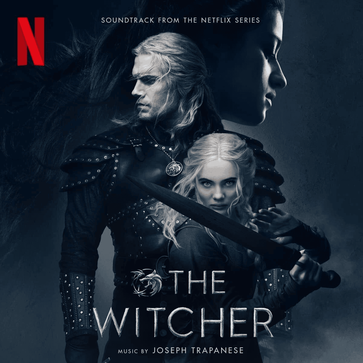JOSEPH TRAPANESE - The Witcher Season 2 (Soundtrack From The Netflix Series) Vinyl