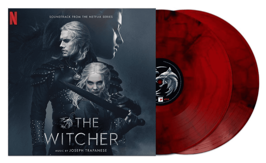 JOSEPH TRAPANESE - The Witcher Season 2 (Soundtrack From The Netflix Series) Vinyl