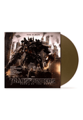 TRANSFORMERS - Dark of The Moon: The Album Vinyl