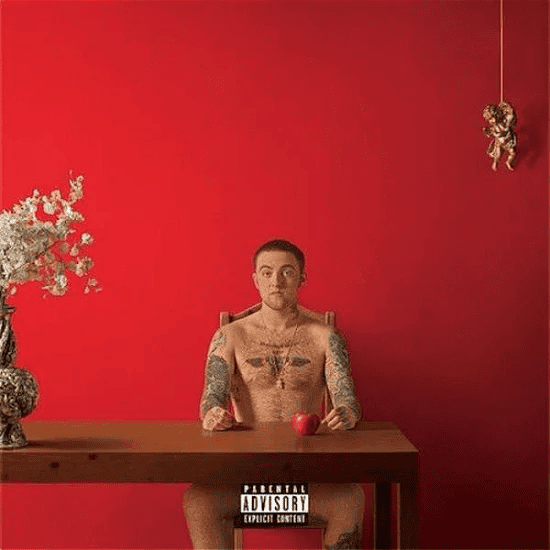 MAC MILLER - Watching Movies With The Sound Off Vinyl
